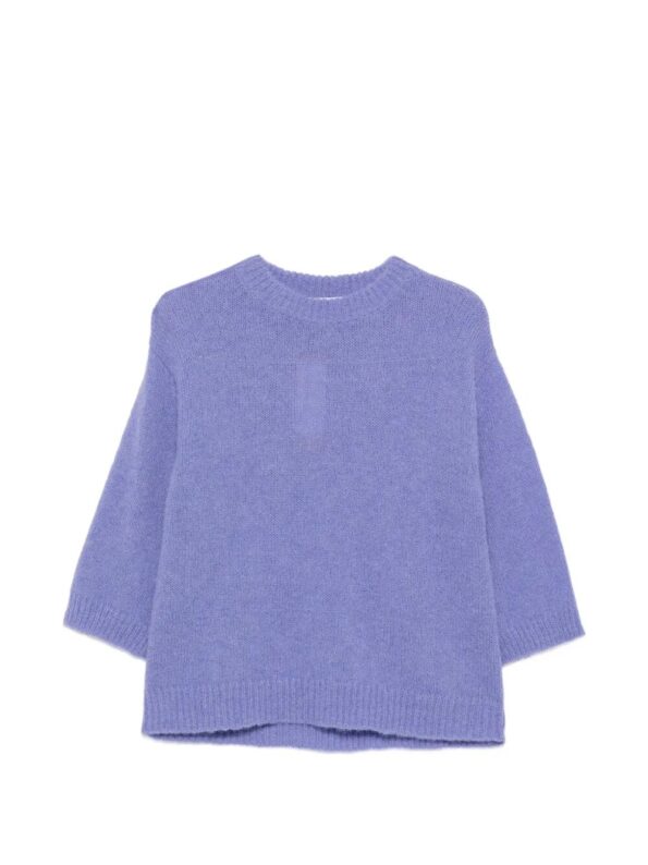 NIU Maglia Soft Pink & Purple