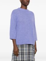 NIU Maglia Soft Pink & Purple