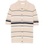 ROBERTO COLLINA Camicia Rigata Multicolour