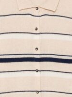 ROBERTO COLLINA Camicia Rigata Multicolour