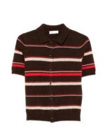 ROBERTO COLLINA Camicia Rigata Multicolour