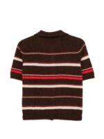 ROBERTO COLLINA Camicia Rigata Multicolour