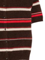 ROBERTO COLLINA Camicia Rigata Multicolour