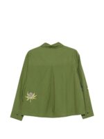 STELLA NOVA Camicia Green