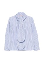 STELLA NOVA Camicia White