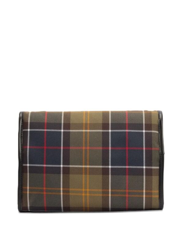 BARBOUR Pochette Green