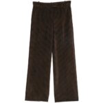 CIRCOLO 1901 Pantalone Masculine Brown
