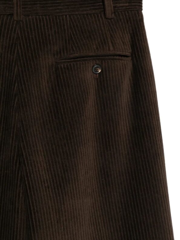 10102026_002.jpg CIRCOLO 1901 Pantalone Masculine Brown