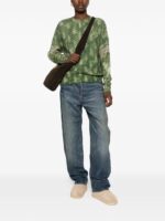 JEI`S Maglia Girocollo over Green
