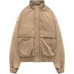 RETERNITY Giacca Le Heritage Hunting Brown
