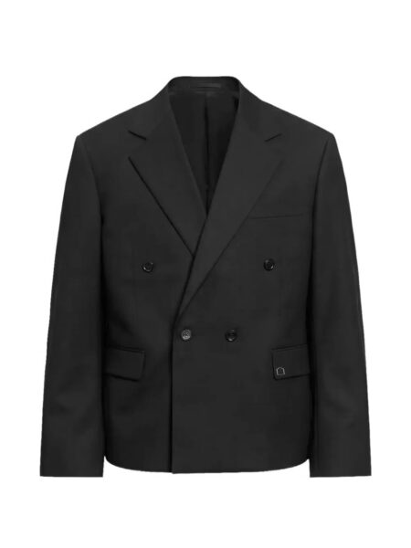 RETERNITY Blazer Signe Black