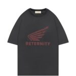 RETERNITY T-shirt Aero Black