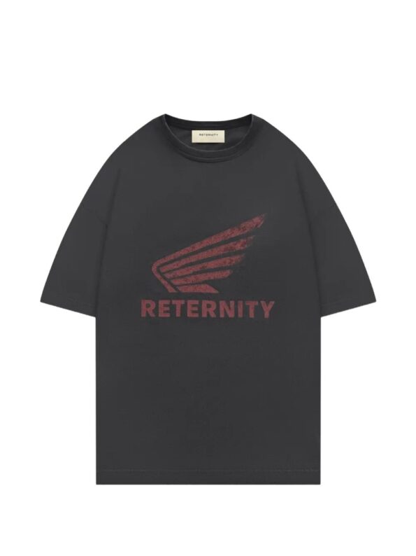 RETERNITY T-shirt Aero Black