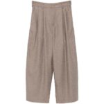 SUSANNE BOMMER Pantalone Low Nude & Neutrals