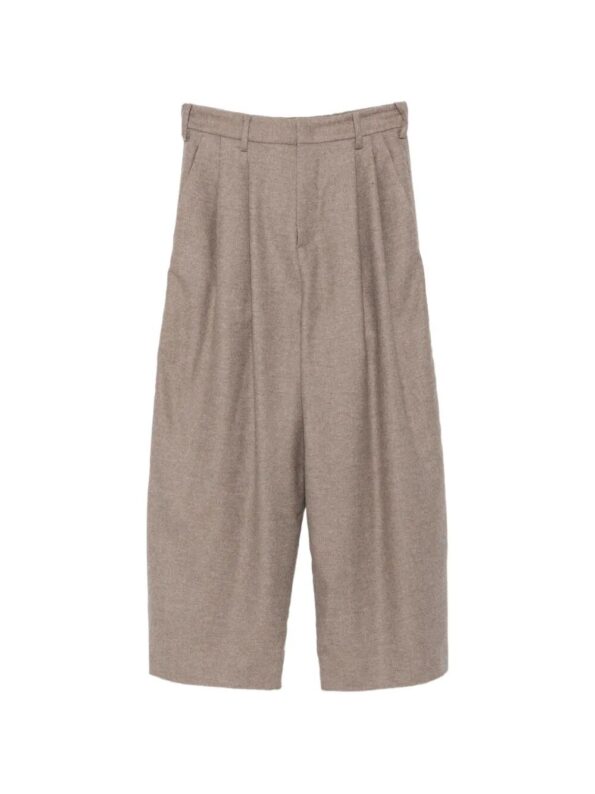 SUSANNE BOMMER Pantalone Low Nude & Neutrals