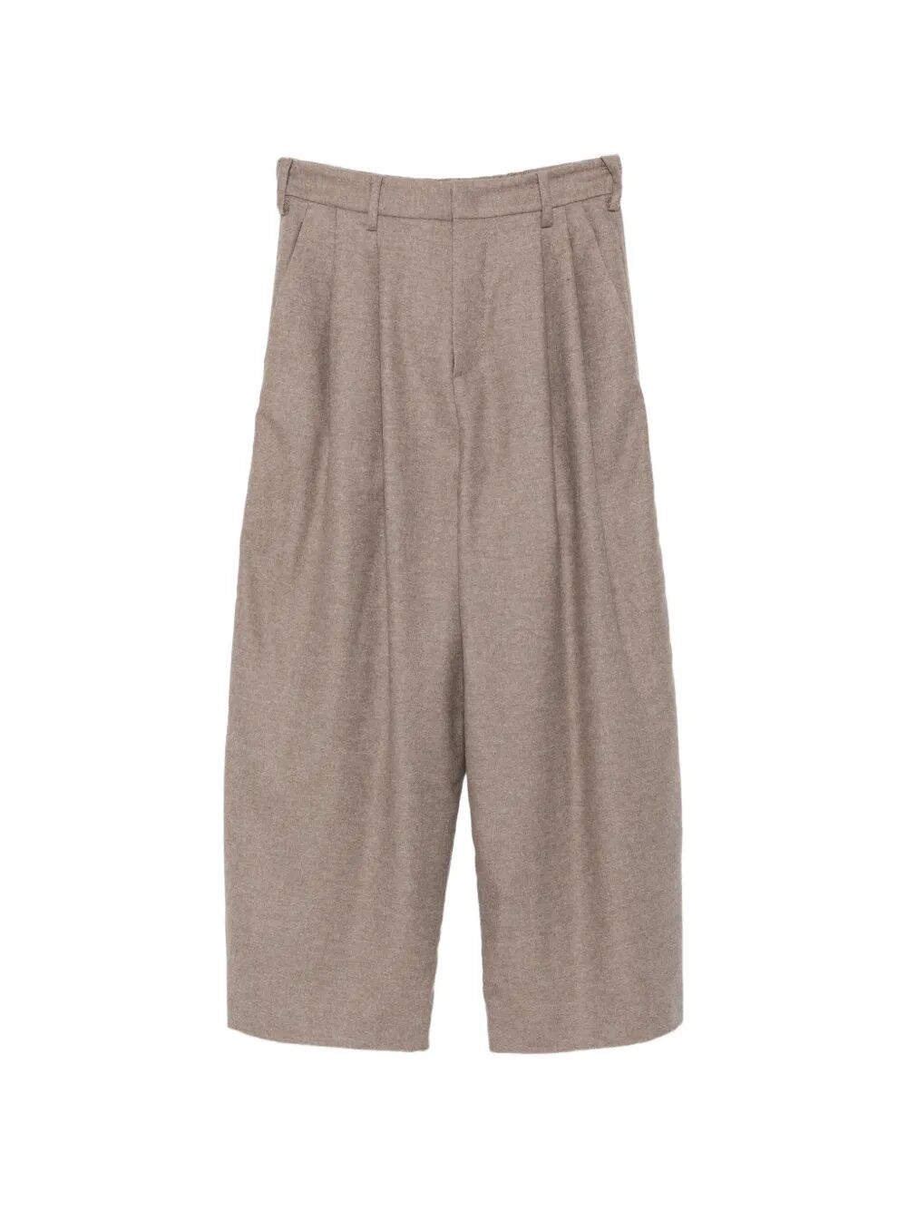 10102026_199.jpg SUSANNE BOMMER Pantalone Low Nude & Neutrals