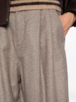 SUSANNE BOMMER Pantalone Low Nude & Neutrals