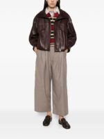 SUSANNE BOMMER Pantalone Low Nude & Neutrals