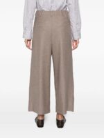 SUSANNE BOMMER Pantalone Low Nude & Neutrals