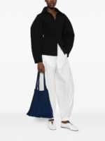 PLEATSMAMA Borsa pieghe Blue