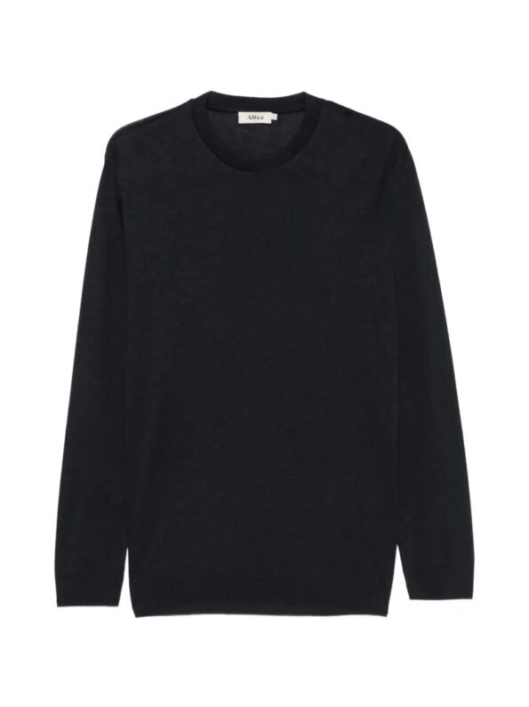 ALTEA T-shirt manica lunga Blue