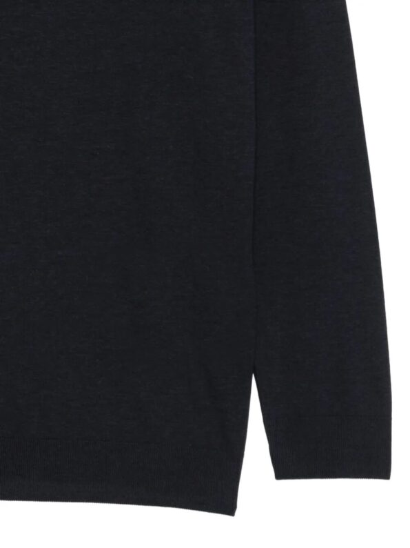 ALTEA T-shirt manica lunga Blue