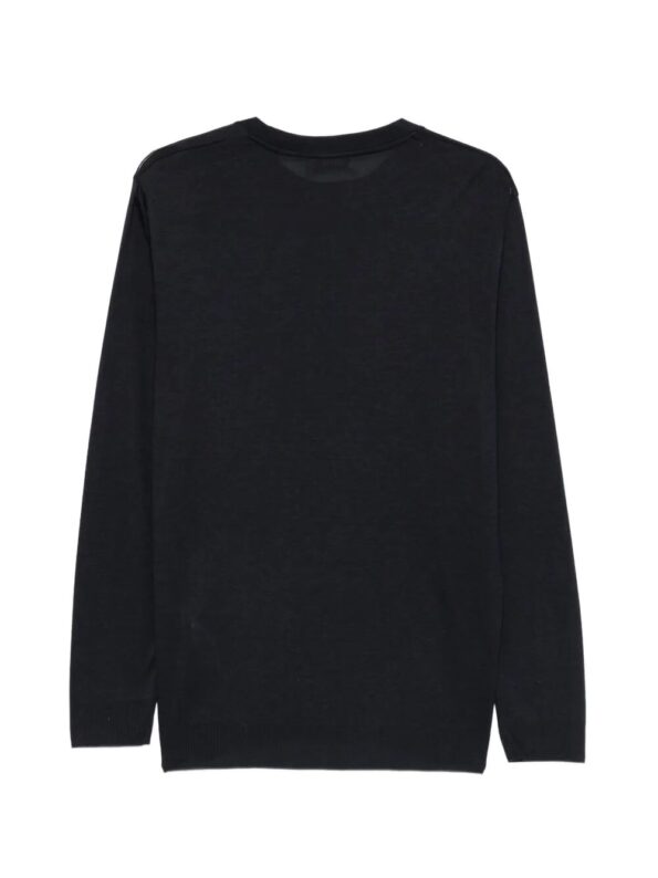 ALTEA T-shirt manica lunga Blue