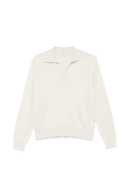 KANGRA Polo V White