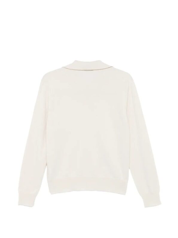 KANGRA Polo V White