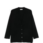KANGRA Cardigan Oversize Black