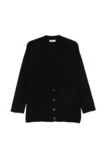 KANGRA Cardigan Oversize Black