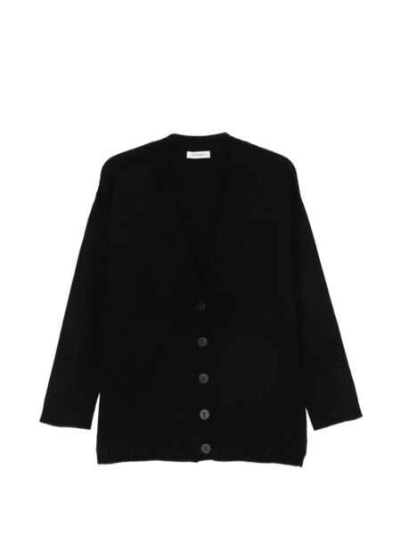KANGRA Cardigan Oversize Black
