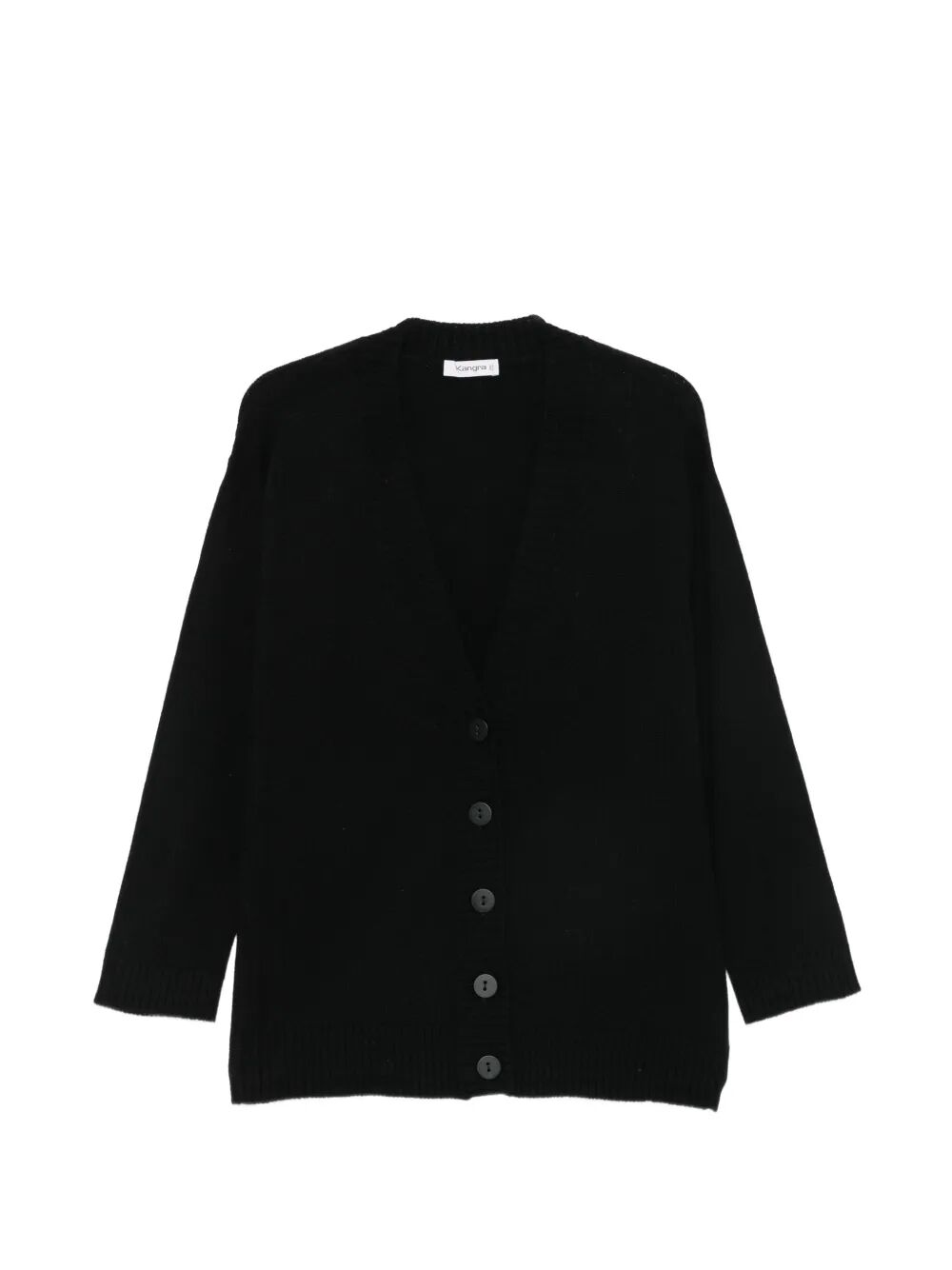 15102026_008.jpg KANGRA Cardigan Oversize Black