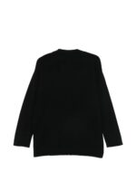 KANGRA Cardigan Oversize Black