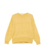 KANGRA Girocollo Yellow & Orange