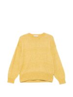 KANGRA Girocollo Yellow & Orange