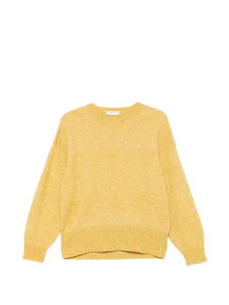 KANGRA Girocollo Yellow & Orange