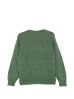 KANGRA Girocollo Green