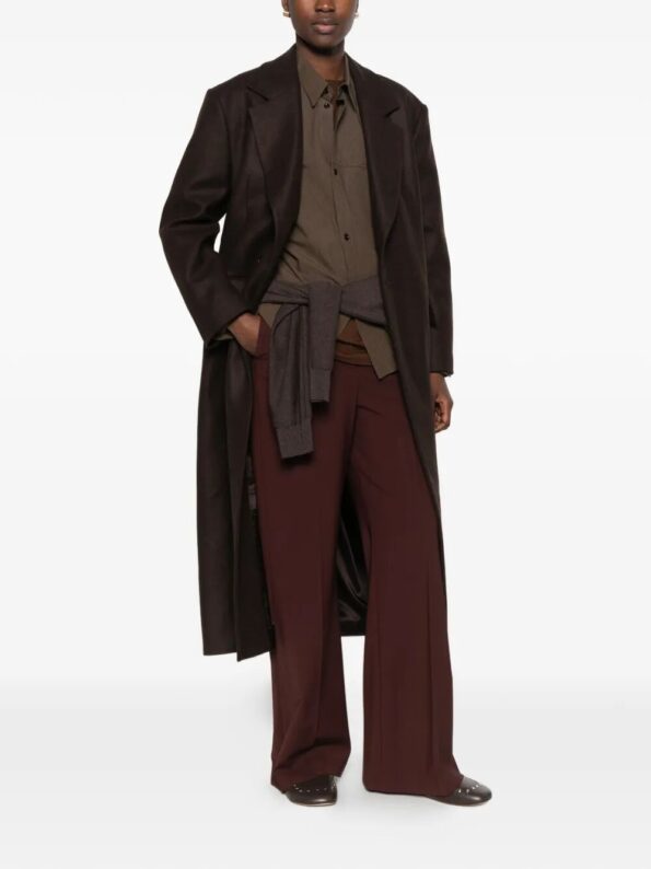 15102026_027.jpg NOYOCO Cappotto Lungo Brown
