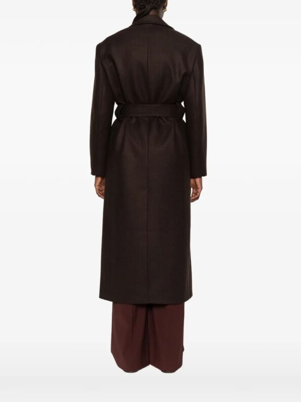 15102026_029.jpg NOYOCO Cappotto Lungo Brown