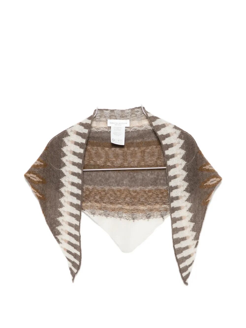 15102026_030.jpg ROBERTO COLLINA Bandana Brown