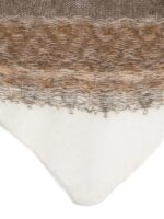 ROBERTO COLLINA Bandana Brown