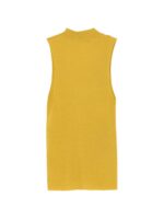 TELA Gilet Donut Yellow & Orange