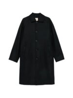 NOYOCO Cappotto Mac Mayfair Blue