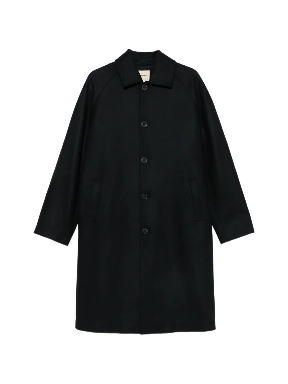 15102026_086.jpg NOYOCO Cappotto Mac Mayfair Blue
