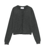 N1 FIESOLI Cardigan Grey