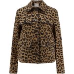 SEMICOUTURE Giacca Arabella Brown