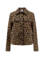 SEMICOUTURE Giacca Arabella Brown