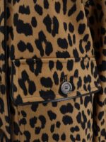SEMICOUTURE Giacca Arabella Brown