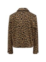SEMICOUTURE Giacca Arabella Brown